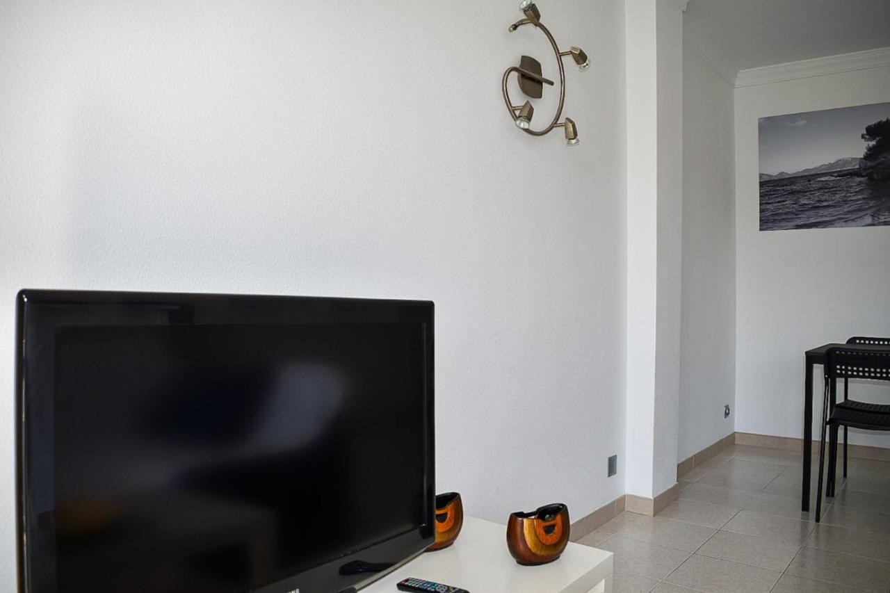 Nice Apartment In The Center Of Can Picafort 캔 피카폴트 외부 사진