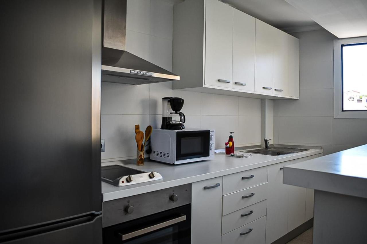 Nice Apartment In The Center Of Can Picafort 캔 피카폴트 외부 사진